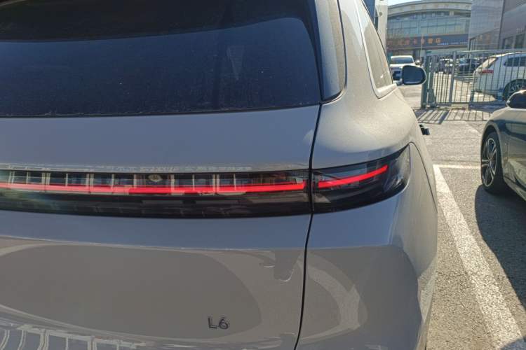 Used Li Auto L6 2025 Max Smart Refresh Edition