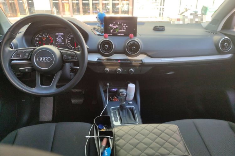 Used Audi Q2L 2021 35 TFSI Progressive Dynamic Edition