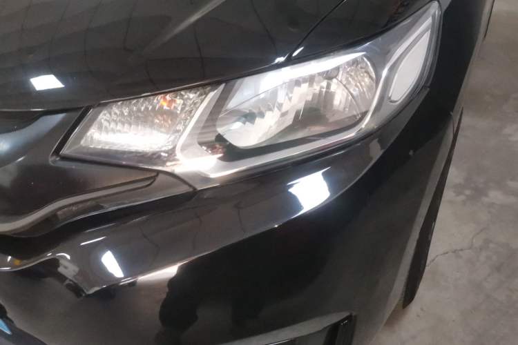 Used Honda Fit 2014 1.5L LX CVT Comfort Model
