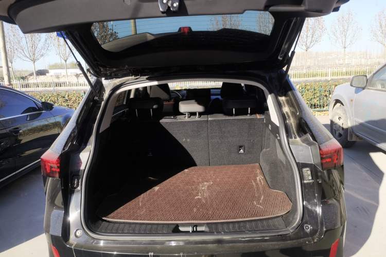 Used Wey Macchiato 2021 1.5L DHT Custom Edition
