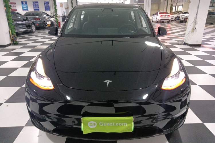 Used Tesla Model Y 2021 Standard Range Rear-Wheel Drive Version