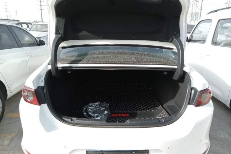 Used Mazda Mazda 3 Axela 2021 1.5L Automatic ZhiMei Edition
