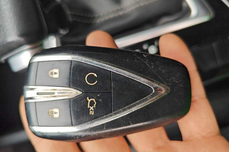 Used Changan Eado 2020 PLUS 1.6L GDI Automatic Luxury Model
