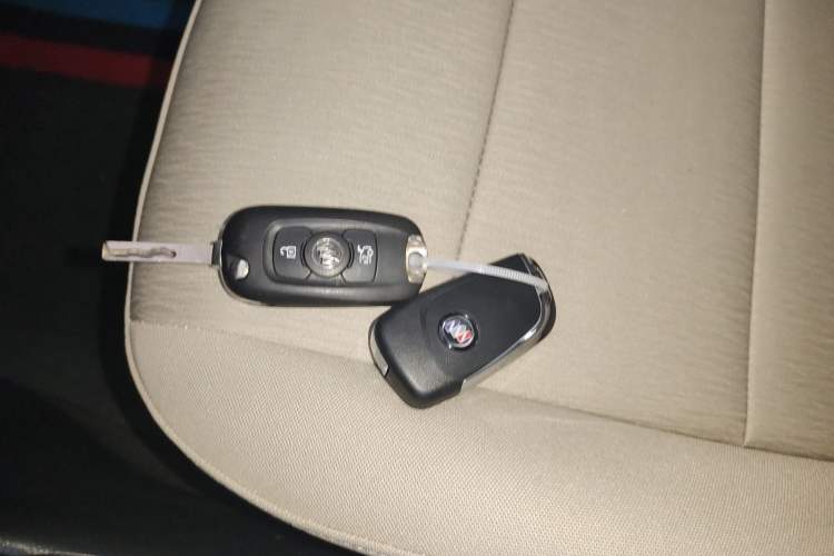 Used Buick Excelle 2020 15N CVT Elite Edition