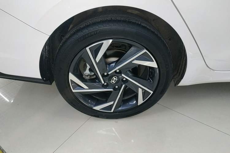 Used Hyundai Elantra 2023 1.5L CVT GLX Elite Edition