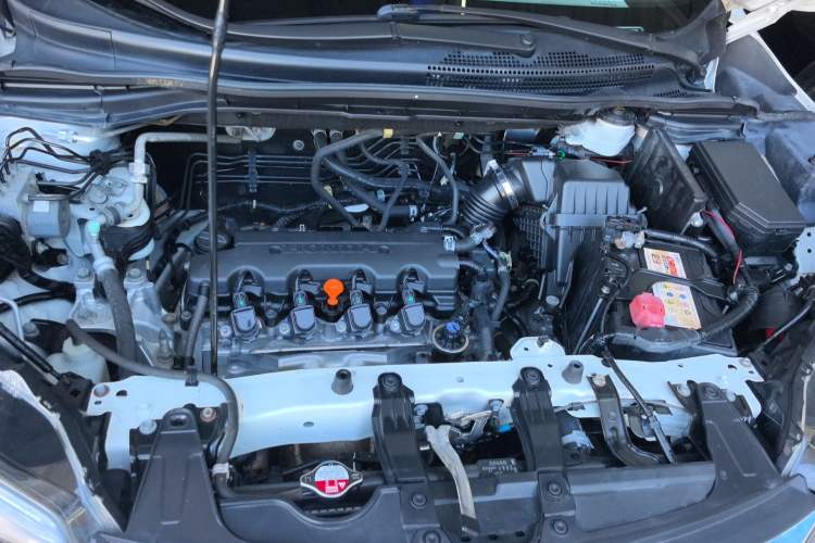 Used Honda CR-V 2015 2.0L two-wheel drive Fashion Edition