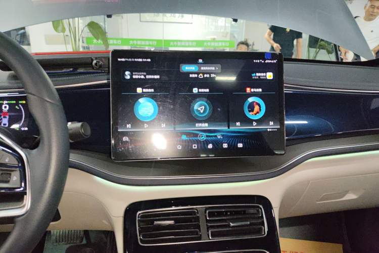 Used BYD Qin PLUS 2021 EV 600KM Flagship Model
