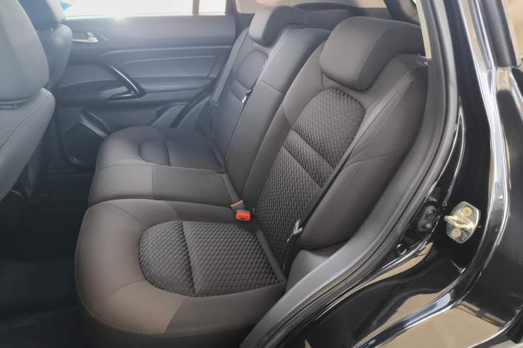 Used GAC Trumpchi GS4 2015 200T G-DCT Elite Edition
