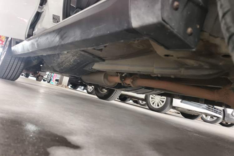 Used Haval M6 2018 Revised Version 1.5T DCT Two-Wheel Drive Elite Edition
