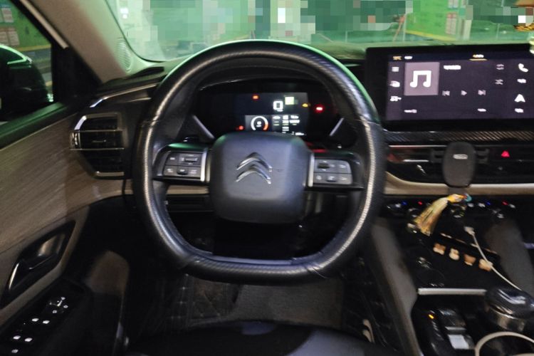 Used Citroen C5 X 2021 1.6T Flagship Edition