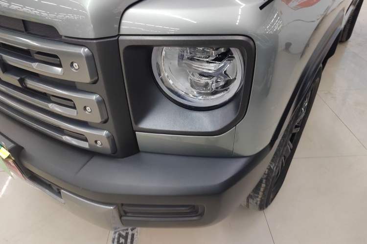 Used Haval Raptor New Energy 2024 Hi4 102 Pro
