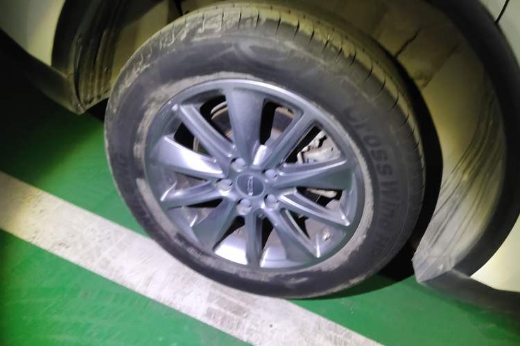 Used Geely Auto Jiajie 2021 1.8TD DCT Comfort Model
