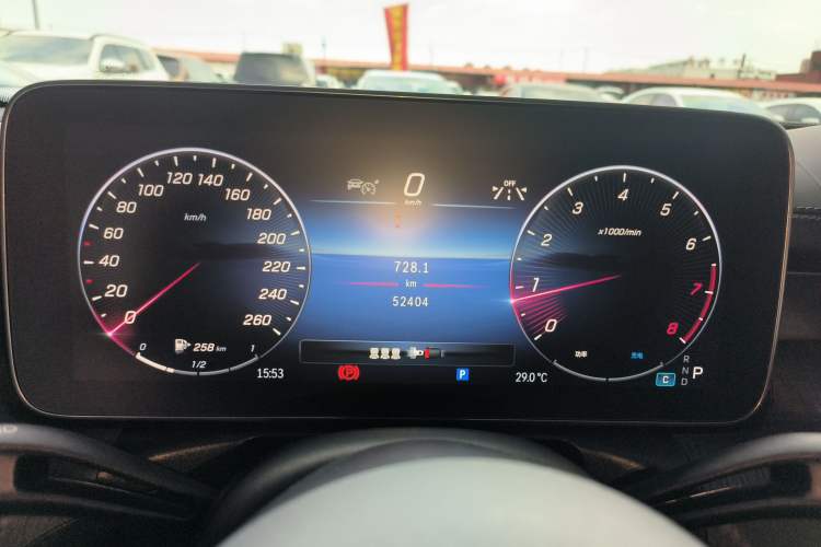 Used Mercedes-Benz C-Class 2023 Revised C 200 L Sport Edition
