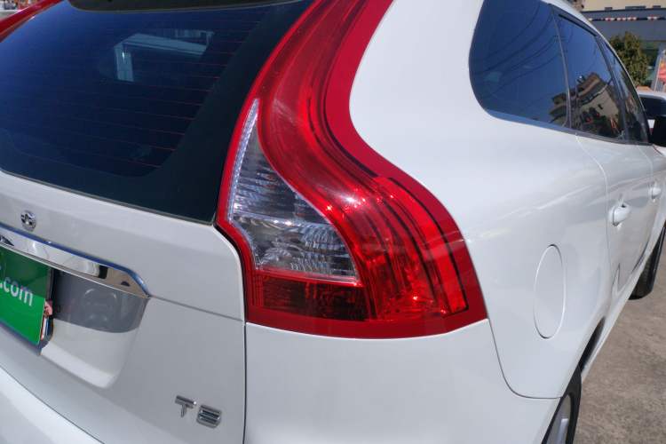 Used Volvo XC60 2017 T5 Smart Upgrade Edition
