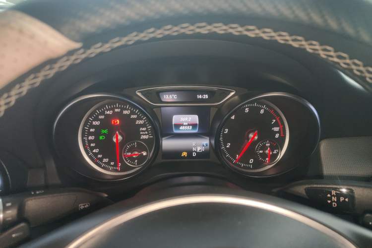 Used Mercedes-Benz CLA 2017 CLA 200 Sport Edition
