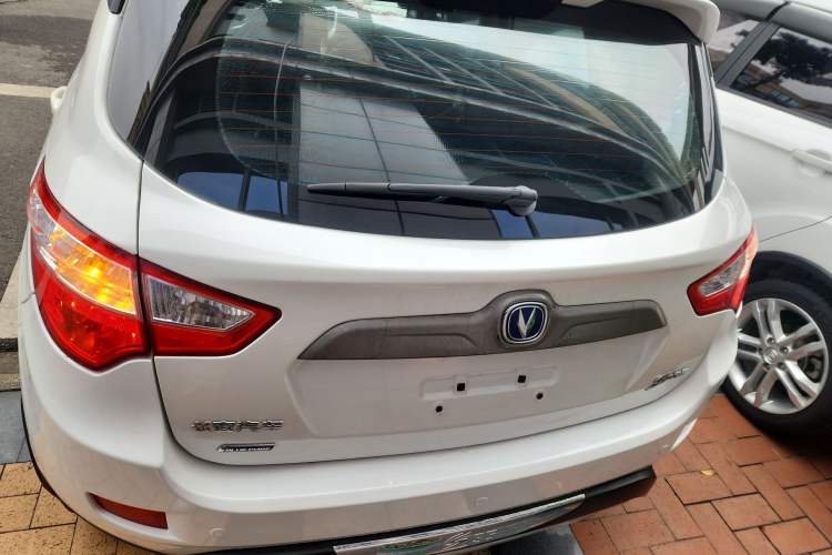 Used Changan CS35 2014 1.6L Manual Luxury Model China IV Standard