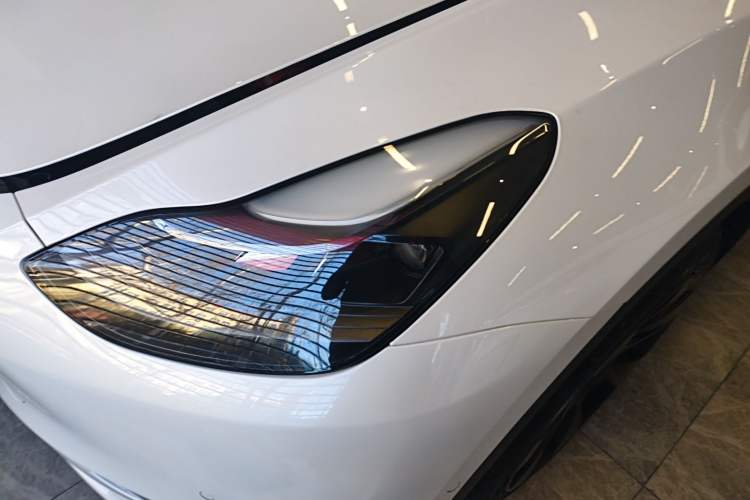 Used Tesla Model Y 2021 Standard Range Rear-Wheel Drive Version