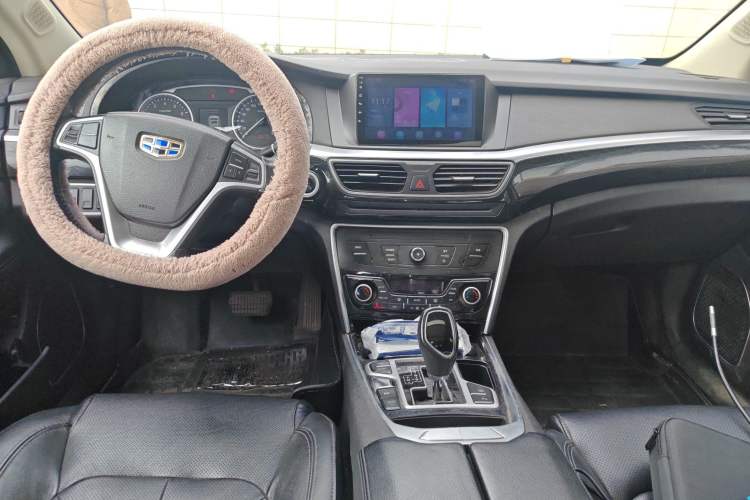 Used Geely Auto Emgrand GT 2015 2.4L Comfort Model
