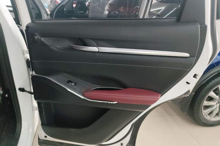 Used Haval H6 2021 3rd Generation 1.5T Automatic Two-Wheel Drive Pro
