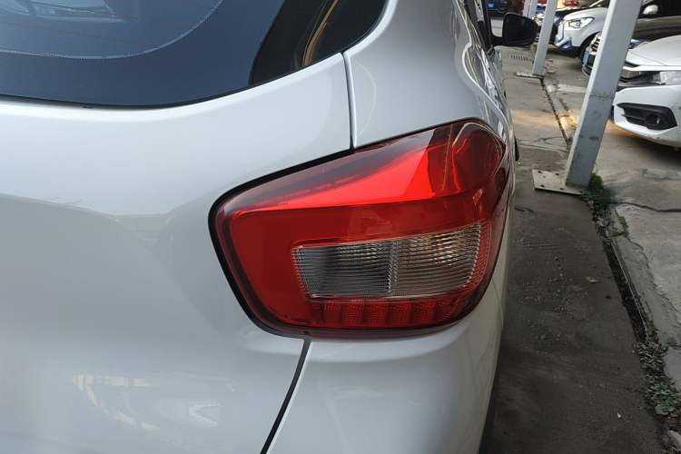 Used Dongfeng NAMMI EX1 2021 Quality Edition