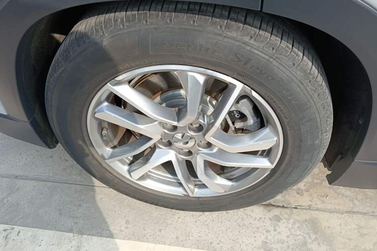 Used Nio ES6 2020 430KM Performance Version