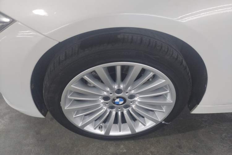 Used BMW 3 Series 2018 320Li Fashion Model
