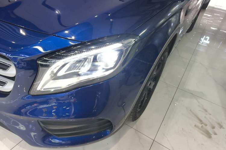 Used Mercedes-Benz GLA 2019 GLA 200 Fashion Model