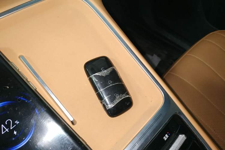 Used  Galaxy Xingjian 7 EM-i 2025 120km Flagship Edition