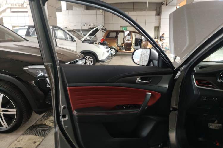 Used Changan CS35PLUS 2020 1.4T DCT Yue Lian Blue Whale Edition
