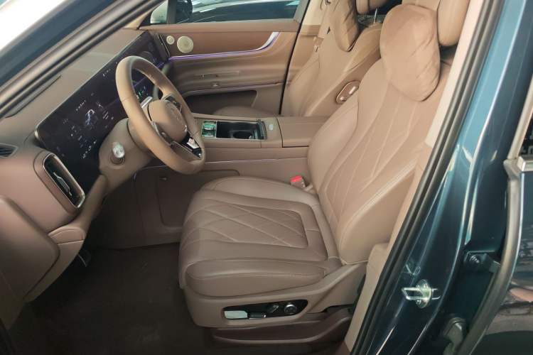 Used Hima AITO M9 2024 Range-Extended Max Edition 42 kWh 5-Seater Version
