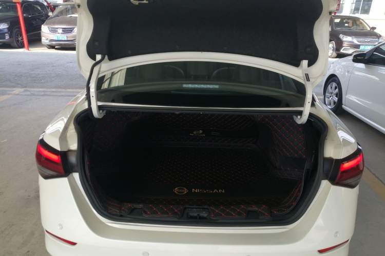 Used Nissan Sylphy 2021 1.6L XL CVT Enjoyment Edition