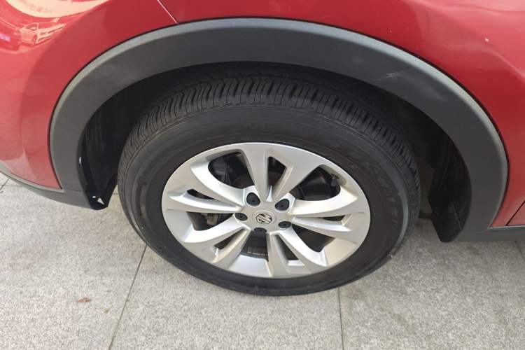 Used MG GS 2017 20T Automatic Luxury Edition
