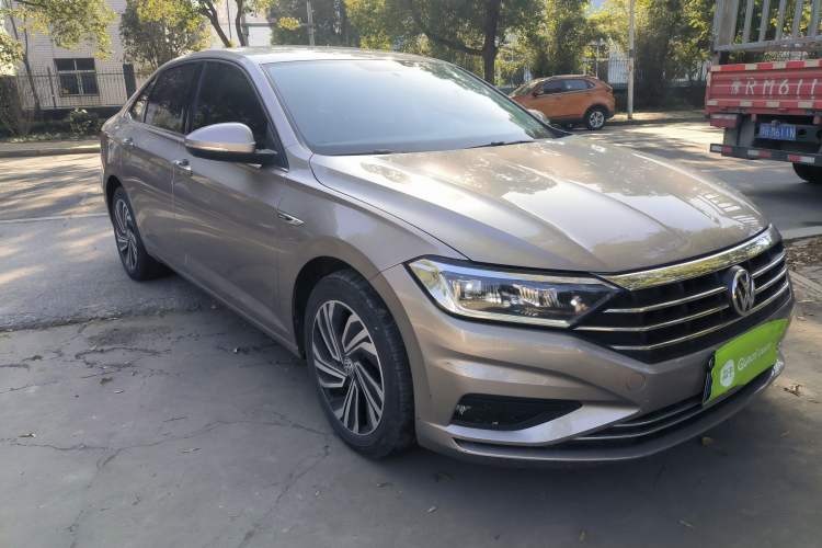 Used Volkswagen Sagitar 2022 280TSI DSG Excellence Edition
