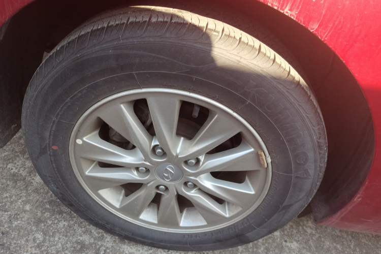 Used Hyundai Celesta 2018 1.6L Automatic GL Enjoyment Edition China VI compliant
