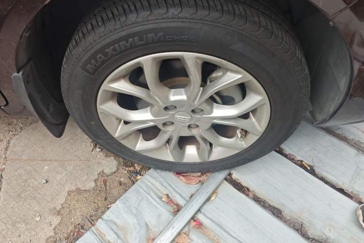 Used Geely Auto Vision 2018 1.5L Automatic Happiness Edition