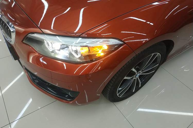 Used BMW 2 Series 2018 220i Convertible Coupe Sports Design Package