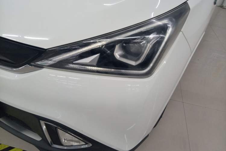 Used AION Trumpchi GE3 2017 310 Smart Edition
