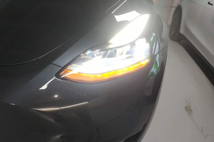 Used Tesla Model Y 2024 Rear-Wheel-Drive Version