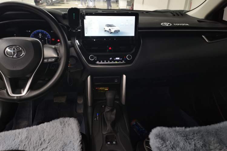 Used Toyota FRONTLANDER 2023 2.0L CVT Elite Edition