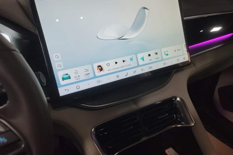 Used BYD Song PLUS New Energy 2025 EV Intelligent Driving Version 520km Premium Model
