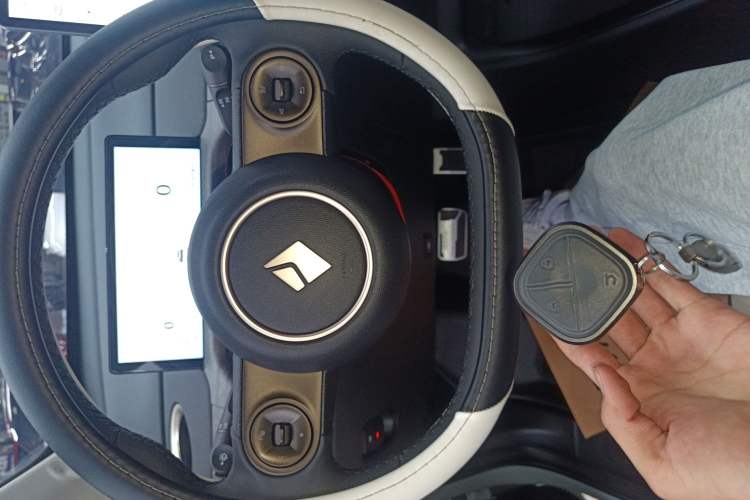 Used Baojun Cloud 2023 460 Max Lingxi Version
