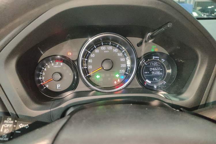 Used Honda XR-V 2017 1.8L EXi CVT Comfort Version
