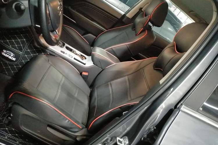 Used GAC Trumpchi GS3 2021 POWER 270T Automatic Luxury Edition
