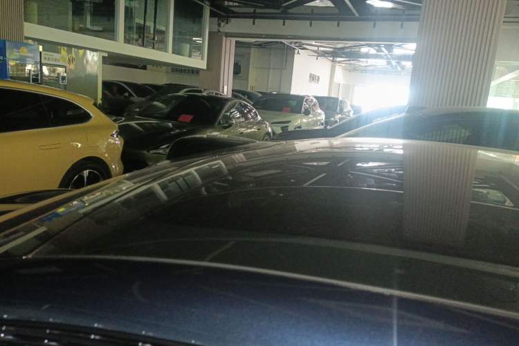 Used  SU7 2024 Four-Wheel Drive Ultra-Long Range Advanced Intelligent Driving Max Edition
