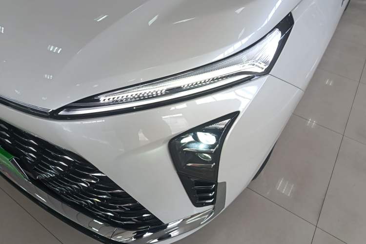 Used Buick GL8 New Energy 2024 Lu Zun Deluxe Edition 7-Seater
