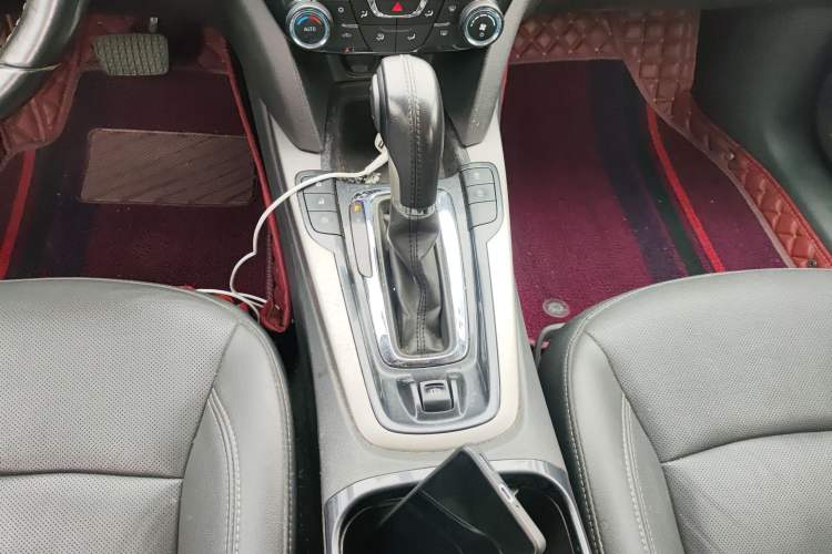 Used Chevrolet Malibu 2018 530T Automatic Luxury Edition
