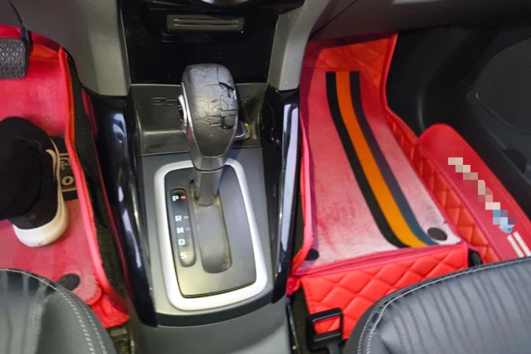 Used Ford EcoSport 2013 1.5L Automatic Prestige Model
