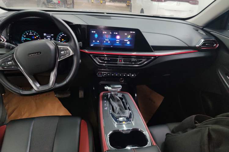Used Oshan X5 2021 Revised Version 1.5T DCT Luxury Edition

