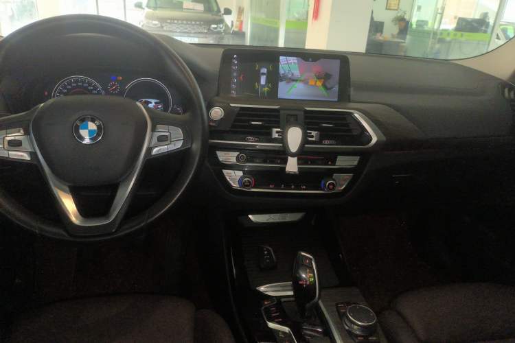 Used BMW X3 2019 xDrive28i Luxury Package