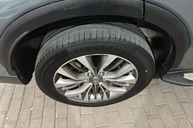 Used GAC Trumpchi GS8 2019 390T Two-Wheel Drive Luxury Smart Connectivity Version (7 Seats)
